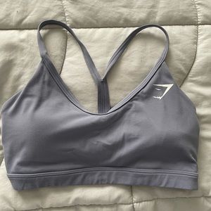Gymshark V Neck Sports Bra